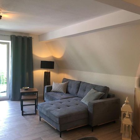Apartamento Wohnen Am Solbad II Bad Salzungen Exterior foto