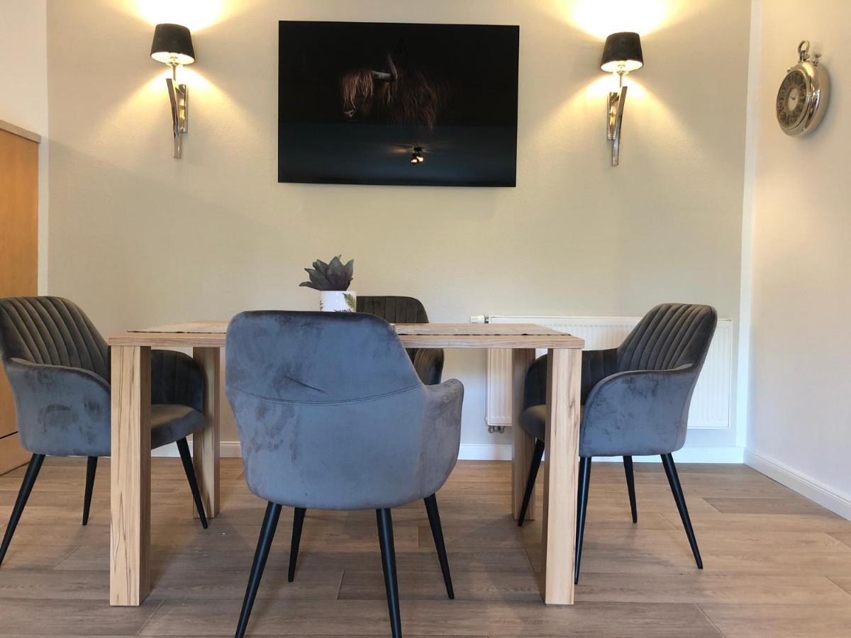 Apartamento Wohnen Am Solbad II Bad Salzungen Exterior foto