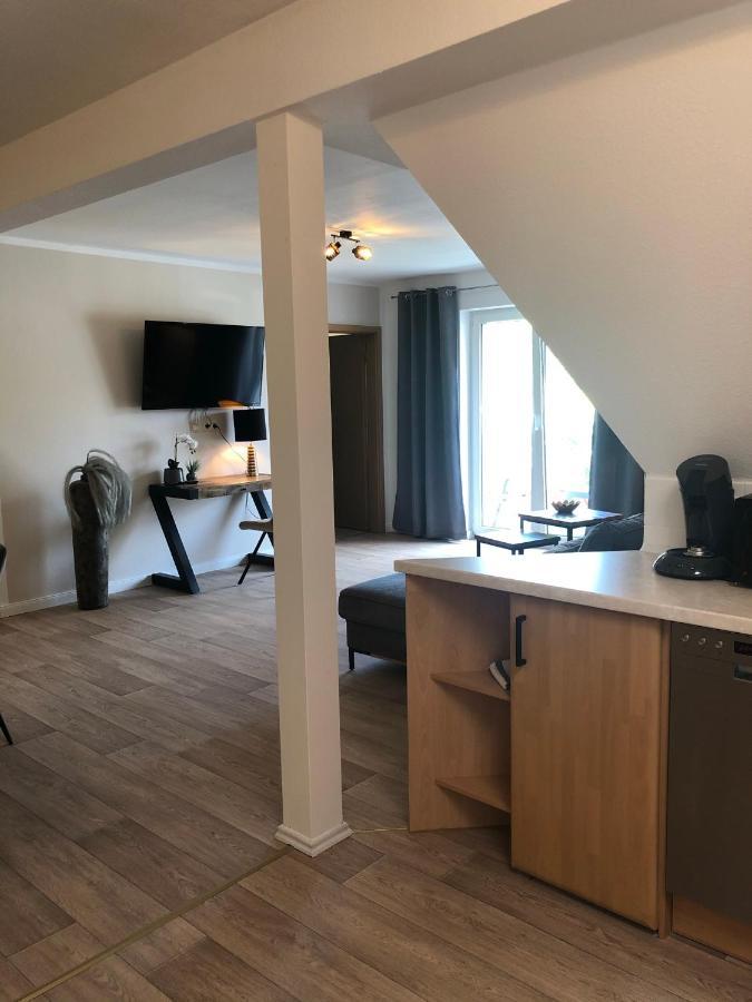 Apartamento Wohnen Am Solbad II Bad Salzungen Exterior foto