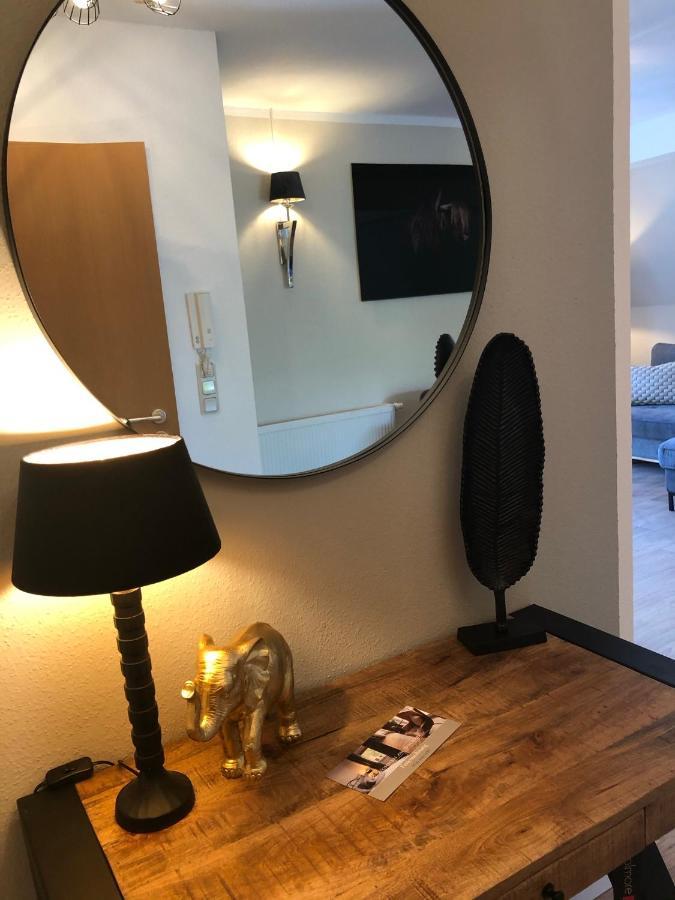 Apartamento Wohnen Am Solbad II Bad Salzungen Exterior foto