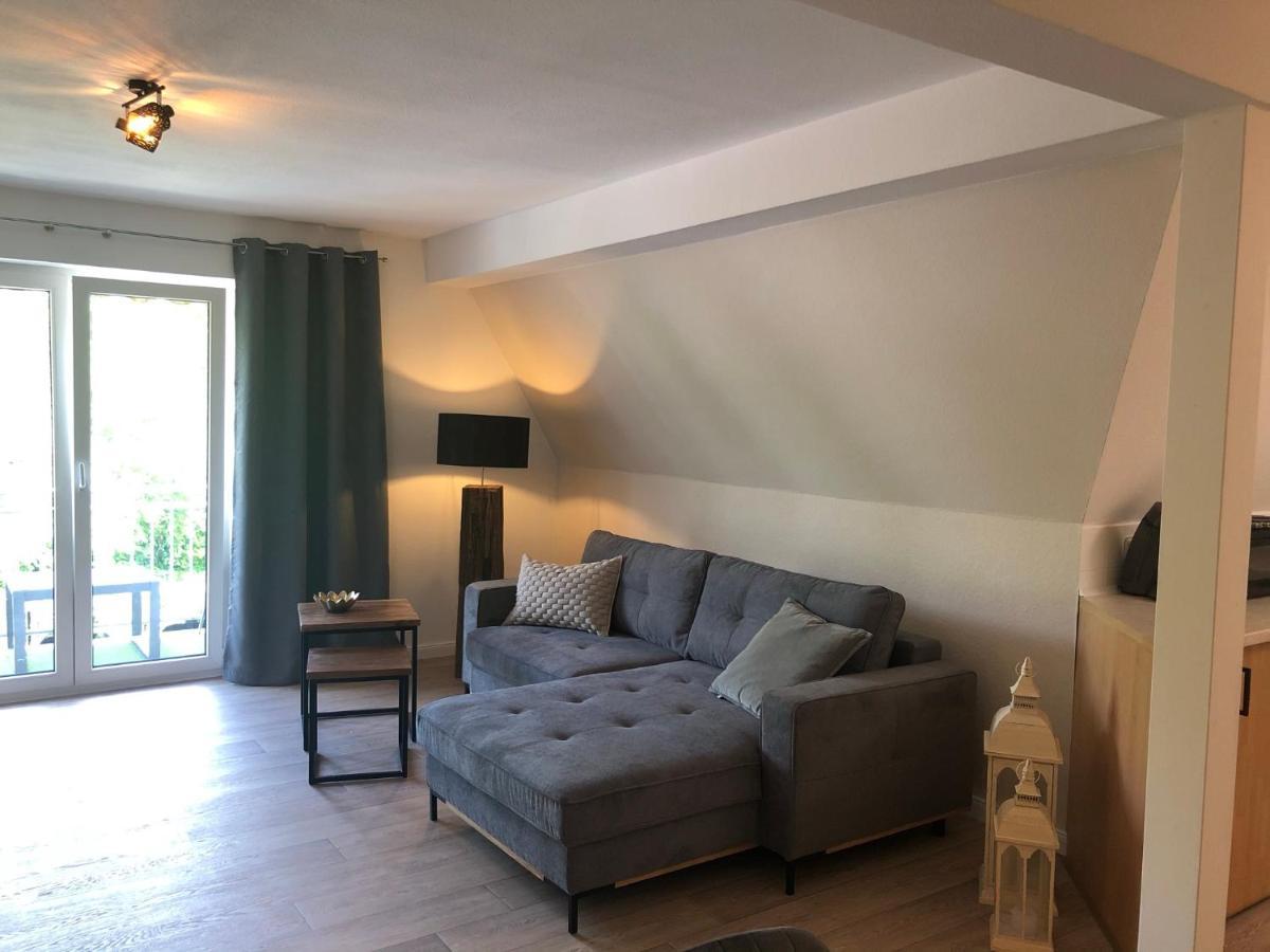 Apartamento Wohnen Am Solbad II Bad Salzungen Exterior foto