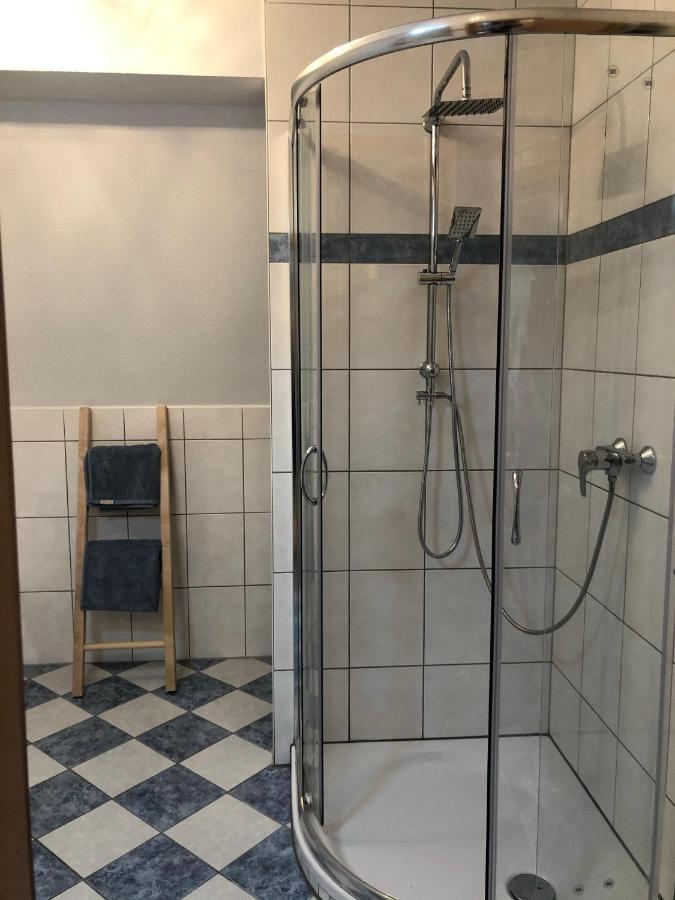 Apartamento Wohnen Am Solbad II Bad Salzungen Exterior foto